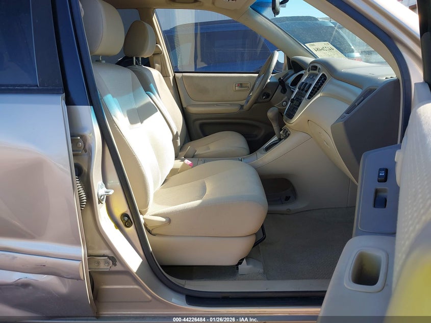 2007 Toyota Highlander V6