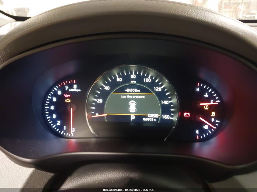 VIN 5XYPKDA53LG656900 2020 KIA SORENTO 3.3L SX