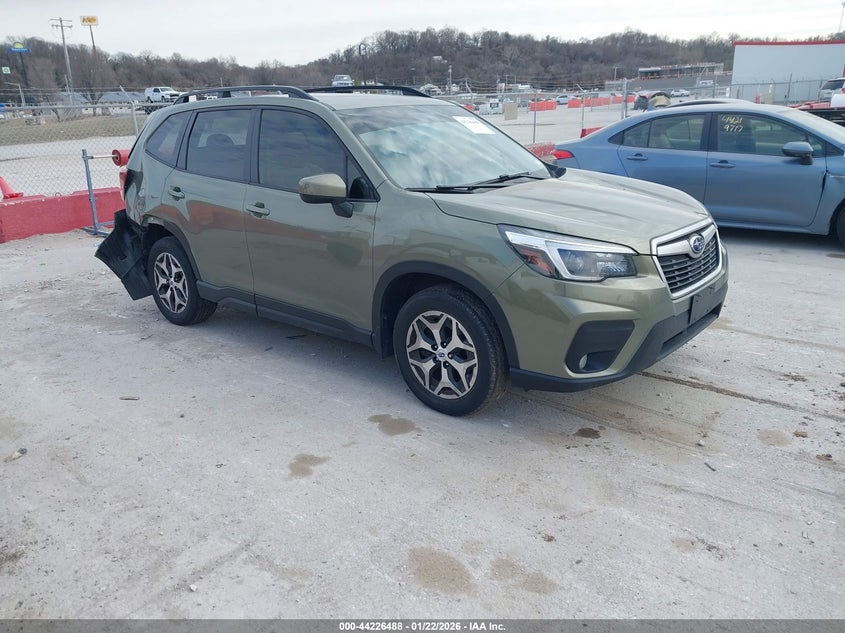 2021 SUBARU FORESTER PREMIUM