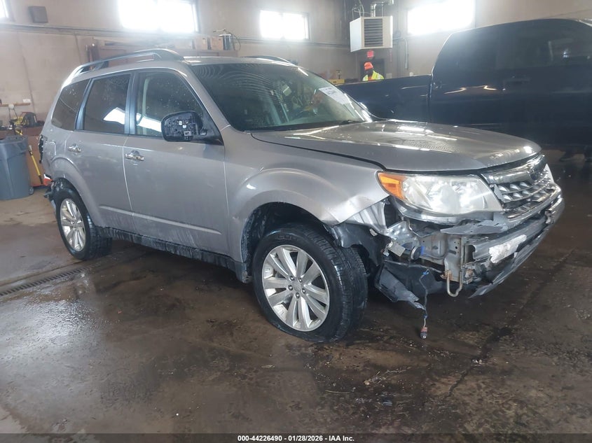 2013 Subaru Forester