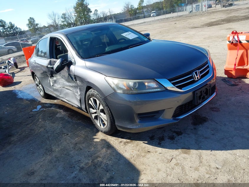 2015 Honda Accord Lx