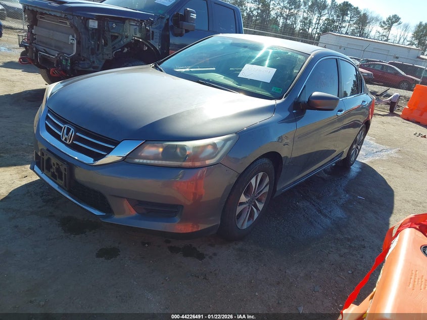 2015 Honda Accord Lx