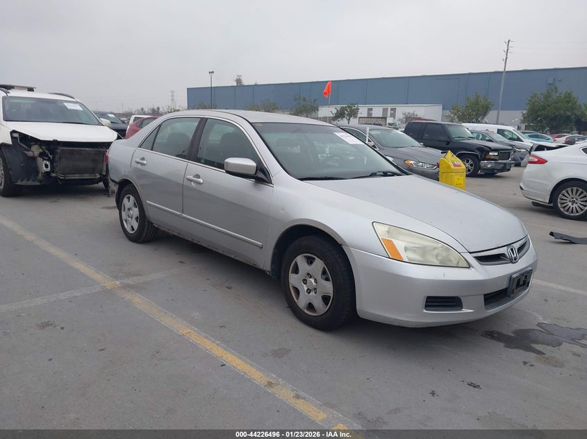 2006 Honda Accord 2.4 Lx