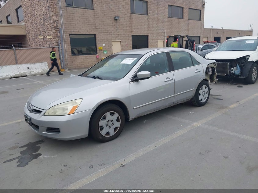 2006 Honda Accord 2.4 Lx