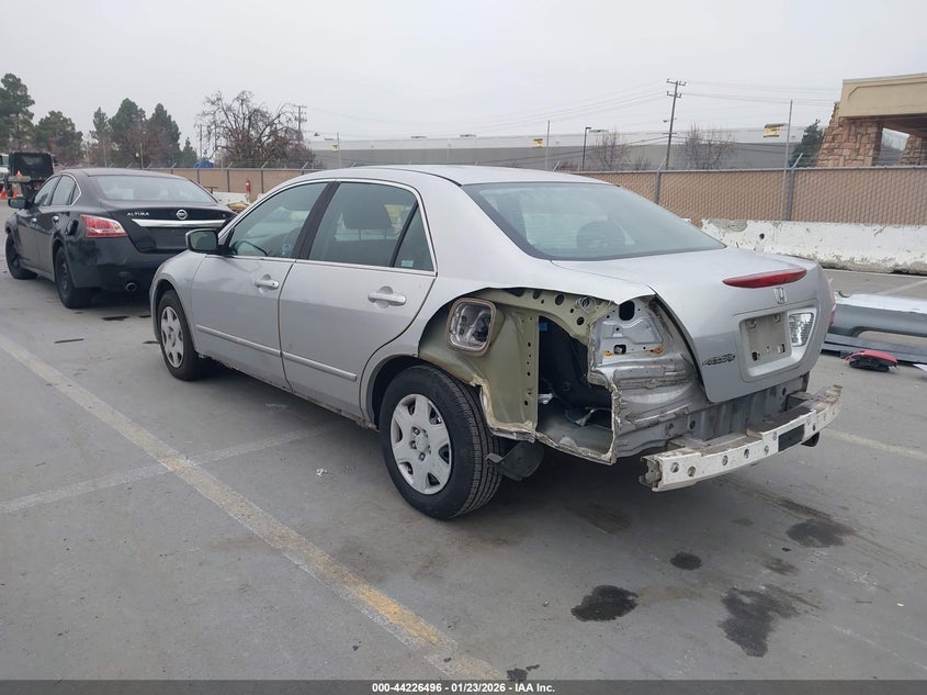 2006 Honda Accord 2.4 Lx