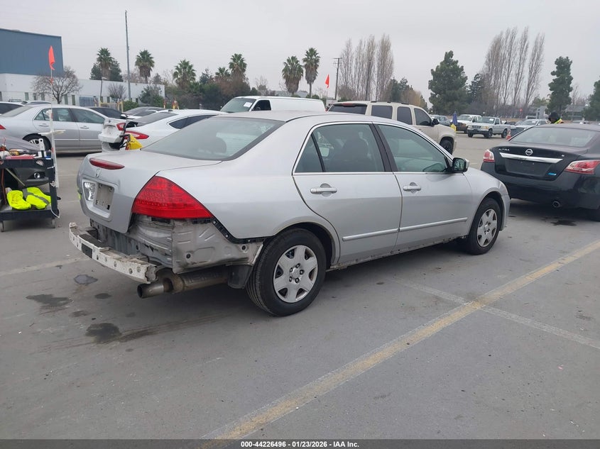 2006 Honda Accord 2.4 Lx