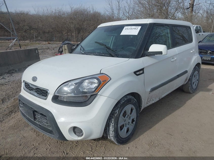 2012 Kia Soul