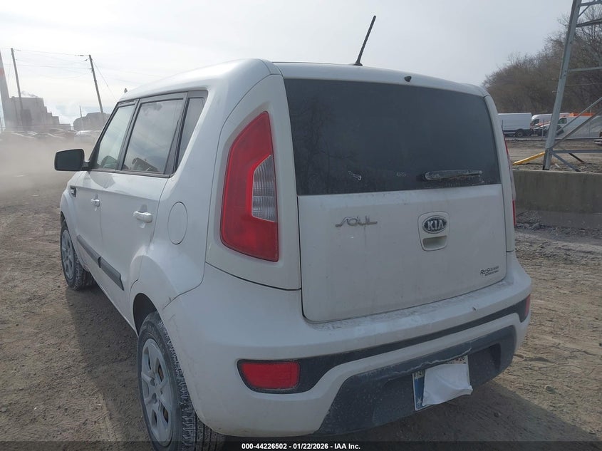 2012 Kia Soul