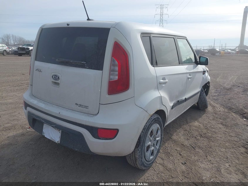 2012 Kia Soul