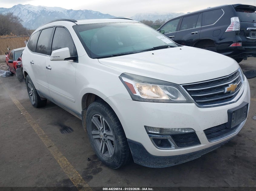 2015 Chevrolet Traverse 2Lt