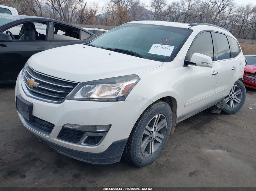 2015 Chevrolet Traverse 2Lt