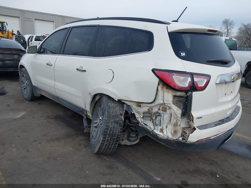 2015 Chevrolet Traverse 2Lt