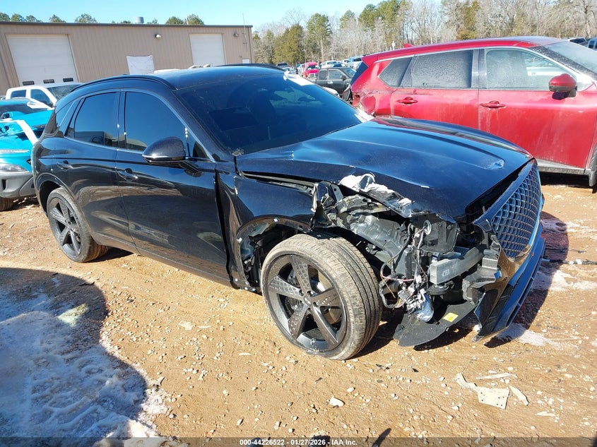 2024 Genesis Gv70 3.5T Awd Sport