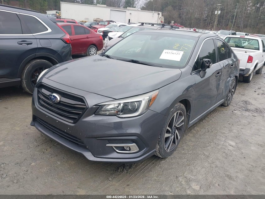 2019 Subaru Legacy 2.5I Sport