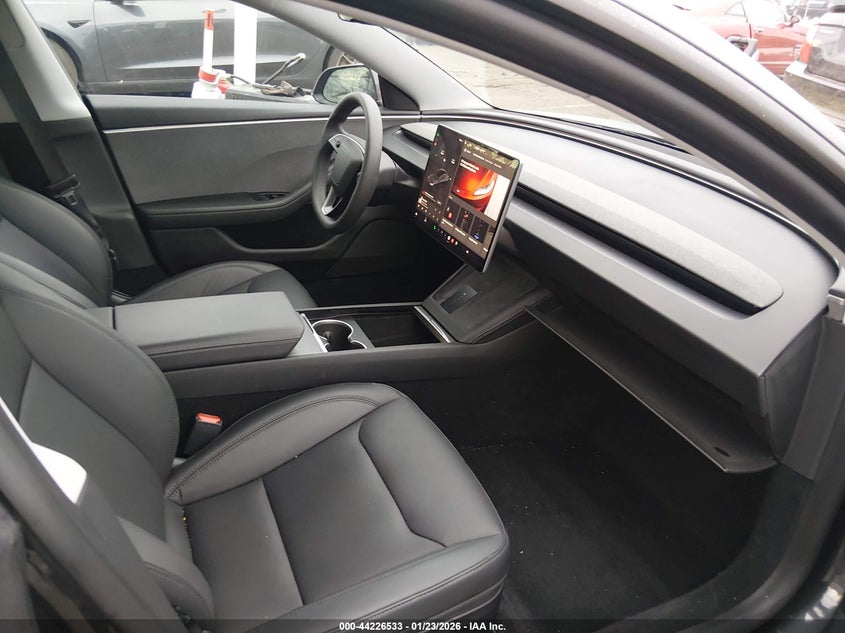 2024 TESLA MODEL 3 VIN: 5YJ3E1EA6RF766576