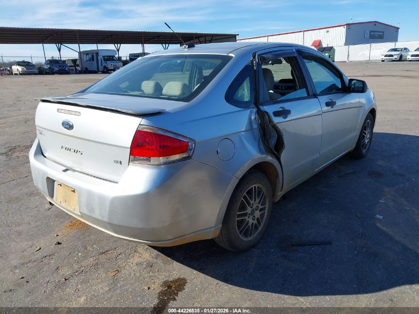 2010 Ford Focus