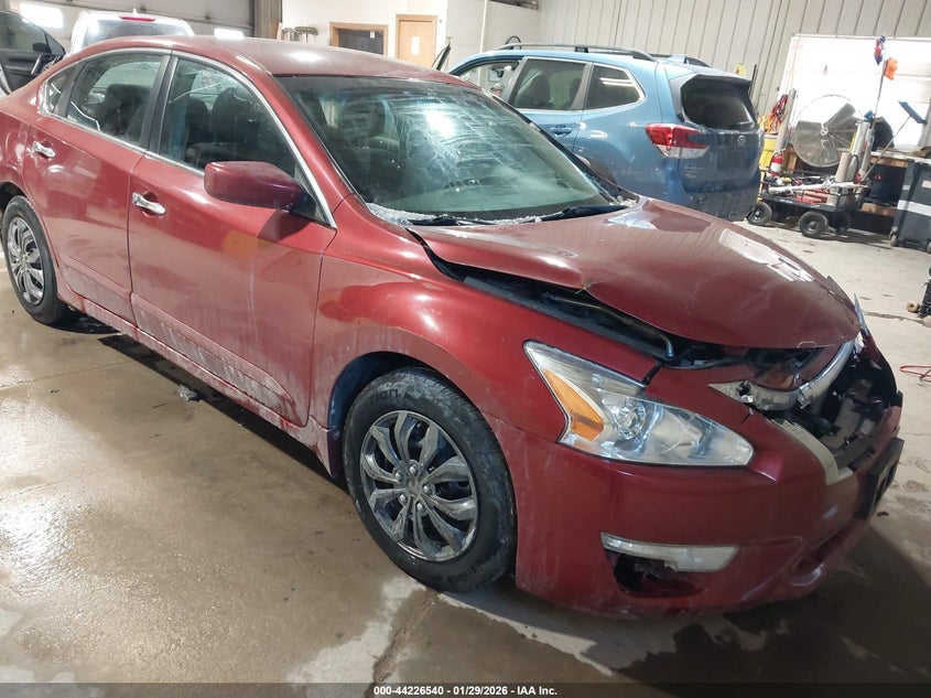 2013 Nissan Altima 2.5 S