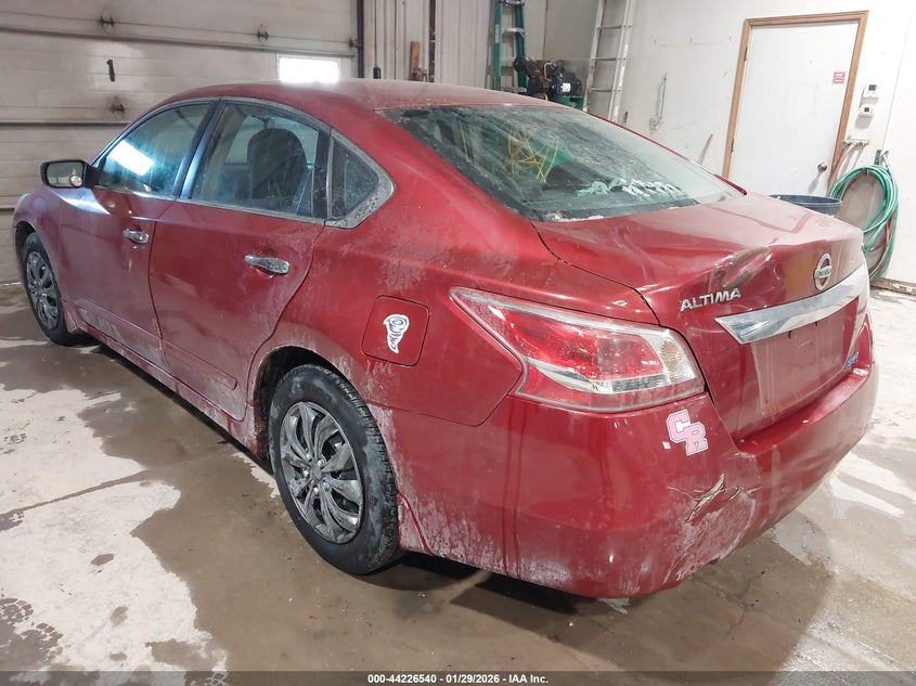 2013 Nissan Altima 2.5 S