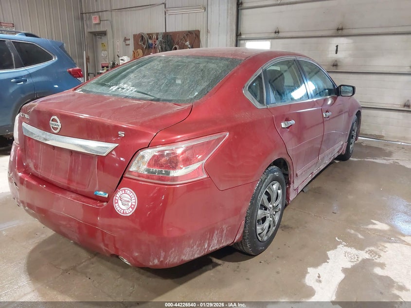 2013 Nissan Altima 2.5 S