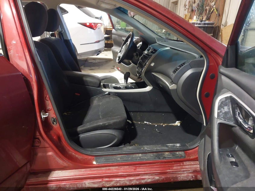 2013 Nissan Altima 2.5 S