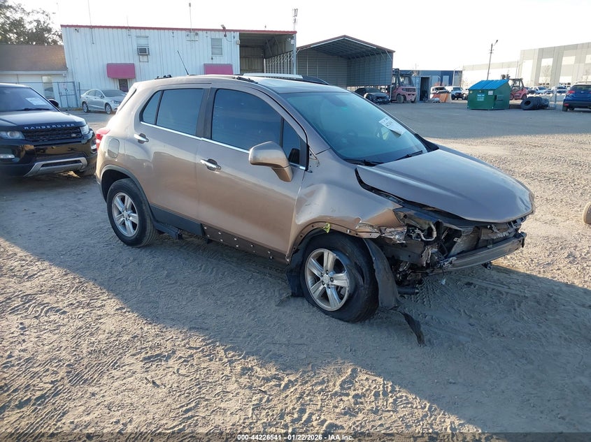2019 Chevrolet Trax Lt