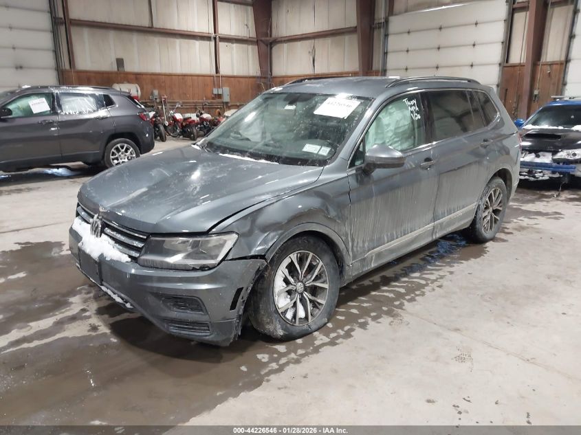 2020 Volkswagen Tiguan 2.0T Se/2.0T Se R-Line Black/2.0T Sel