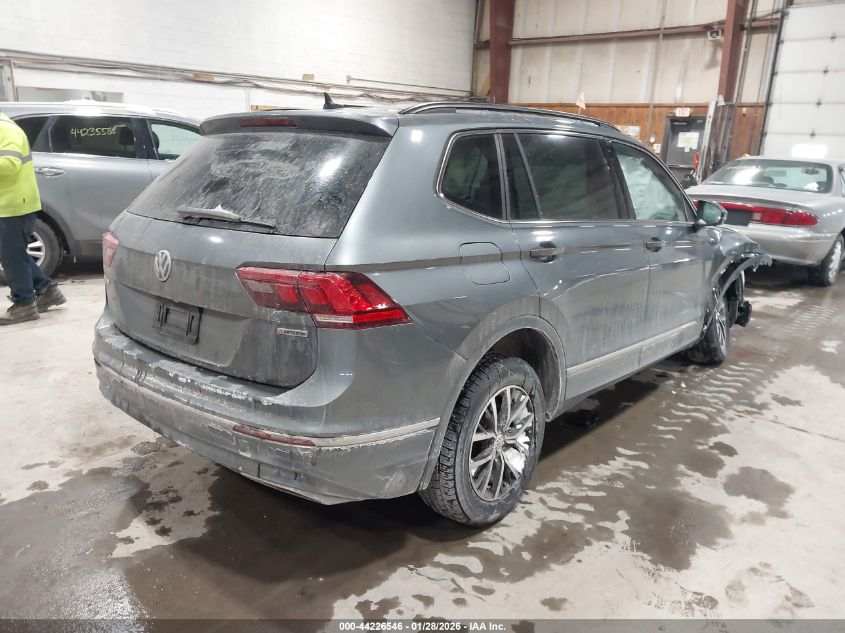 2020 Volkswagen Tiguan 2.0T Se/2.0T Se R-Line Black/2.0T Sel