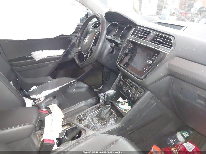 2020 Volkswagen Tiguan 2.0T Se/2.0T Se R-Line Black/2.0T Sel