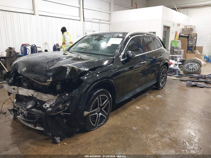 2023 Mercedes-Benz Glc 300 4Matic Suv