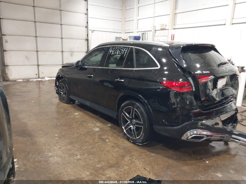 2023 Mercedes-Benz Glc 300 4Matic Suv