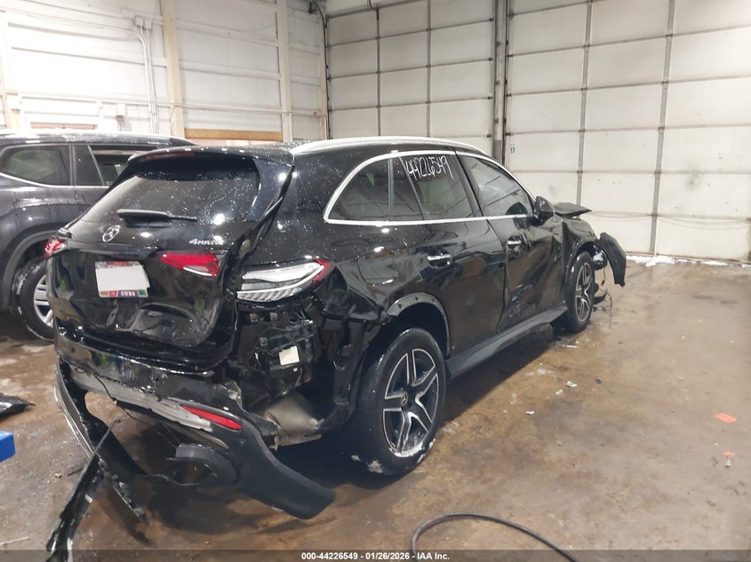 2023 Mercedes-Benz Glc 300 4Matic Suv