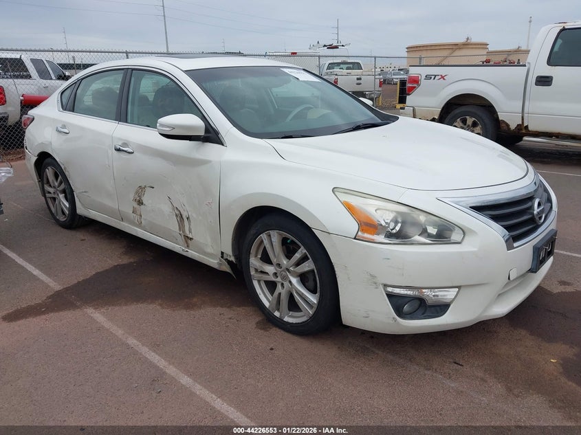 2015 Nissan Altima 3.5 Sl