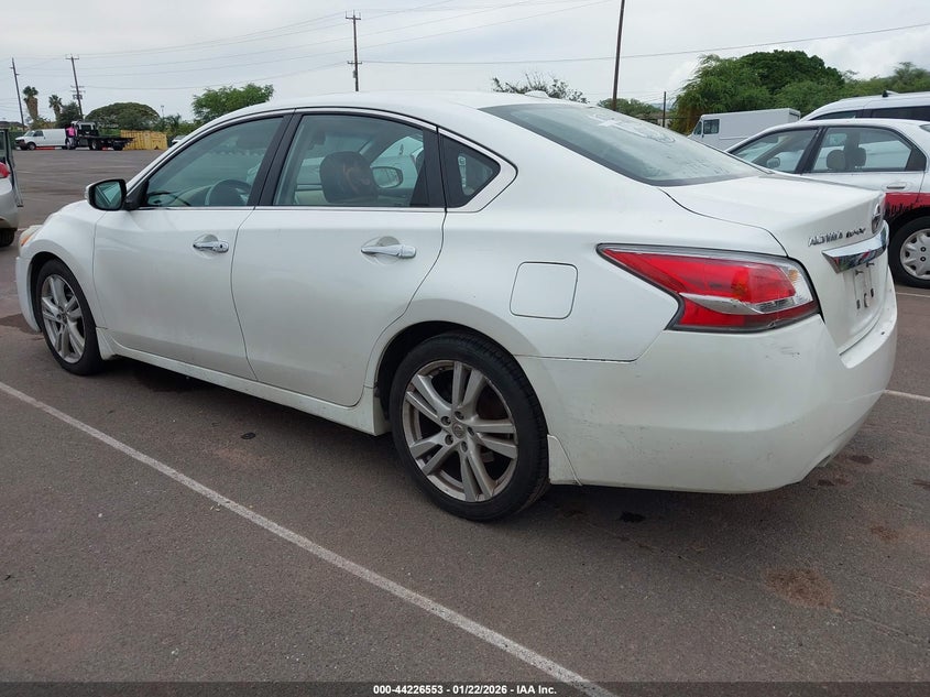 2015 Nissan Altima 3.5 Sl