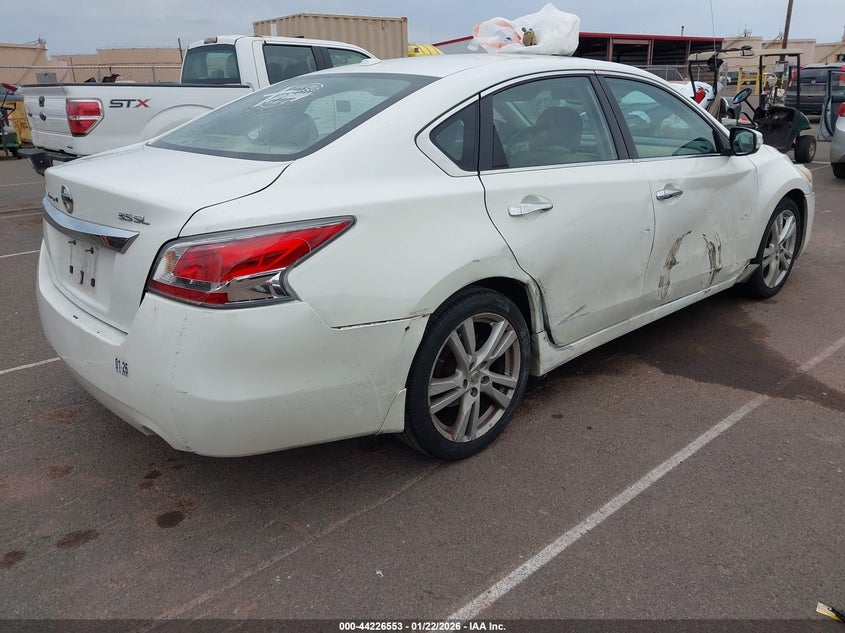 2015 Nissan Altima 3.5 Sl