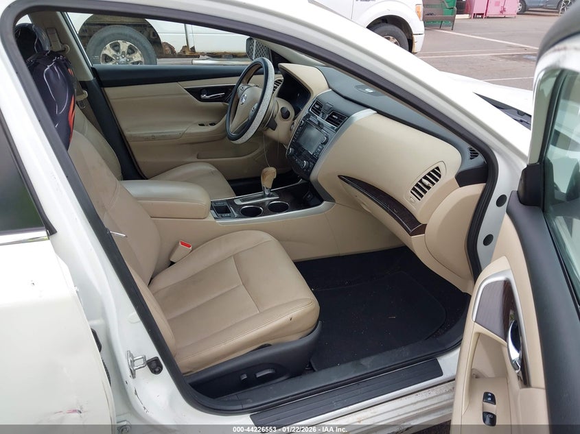 2015 Nissan Altima 3.5 Sl