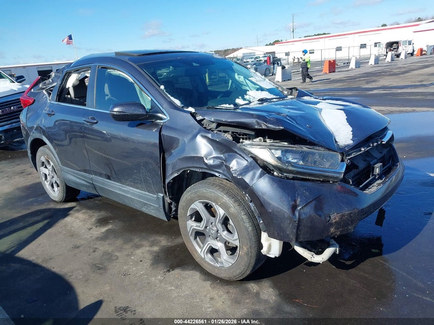 2019 Honda Cr-V Ex-L