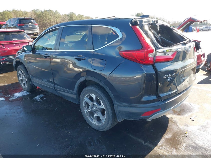 2019 Honda Cr-V Ex-L
