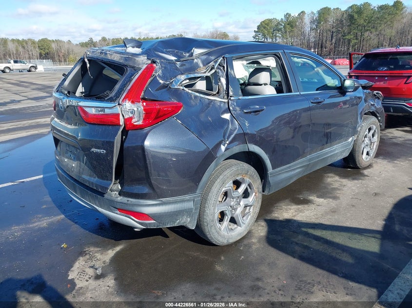 2019 Honda Cr-V Ex-L