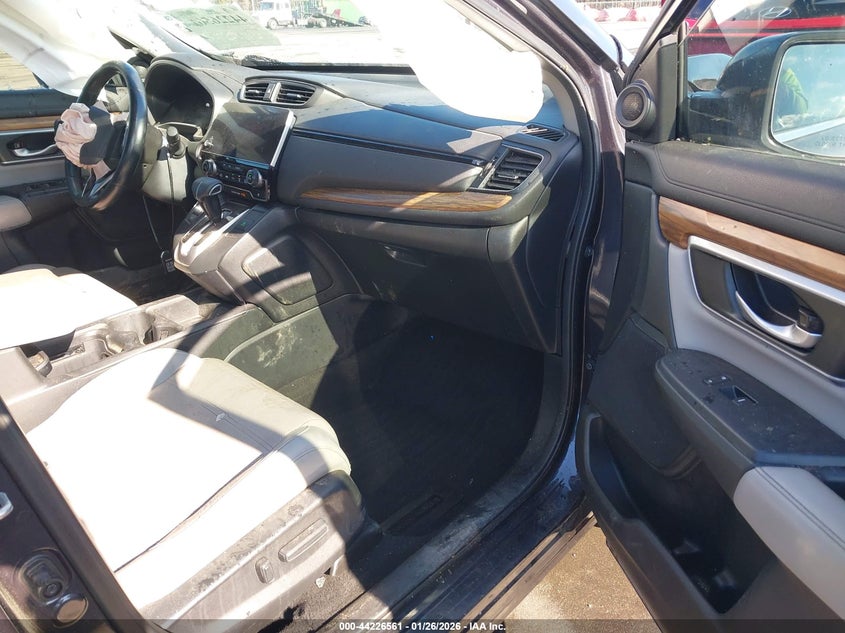 2019 Honda Cr-V Ex-L