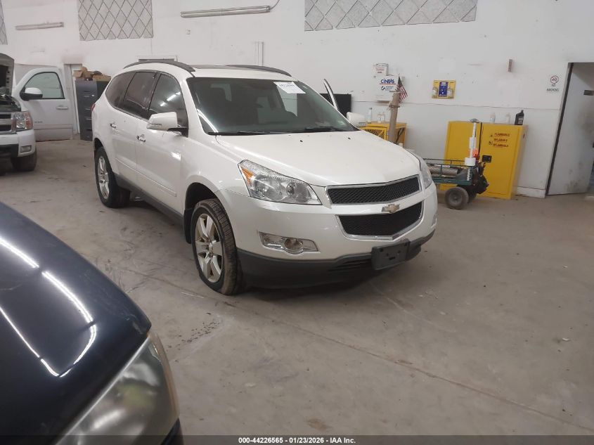 2012 Chevrolet Traverse