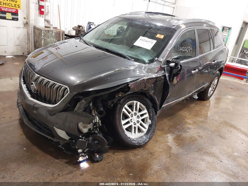 2016 Buick Enclave Convenience