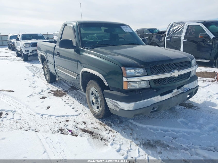 2003 Chevrolet Silverado 1500
