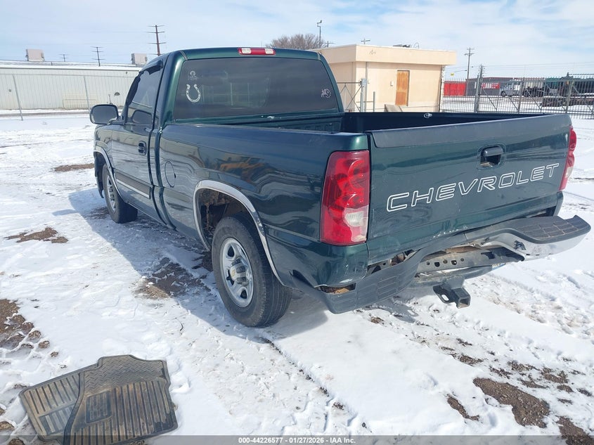 2003 Chevrolet Silverado 1500