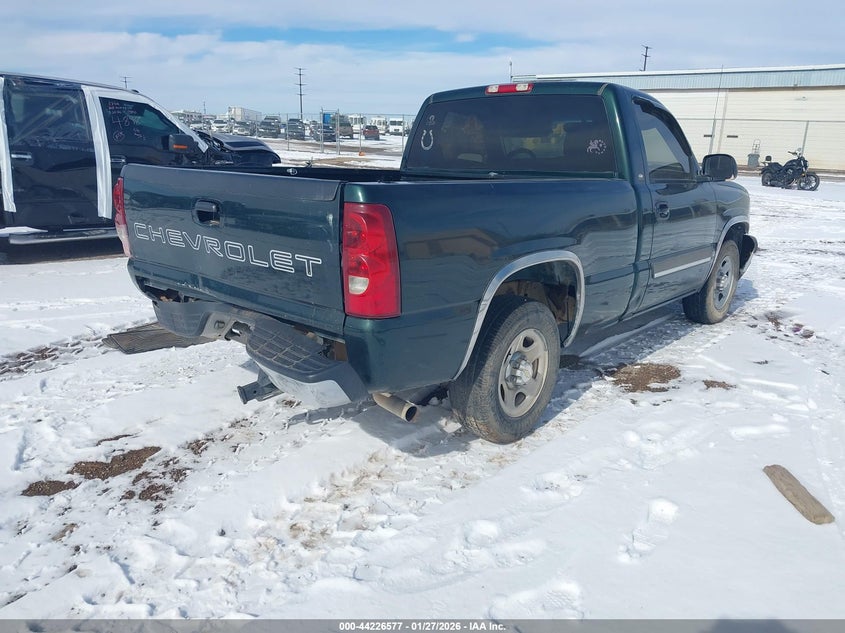 2003 Chevrolet Silverado 1500