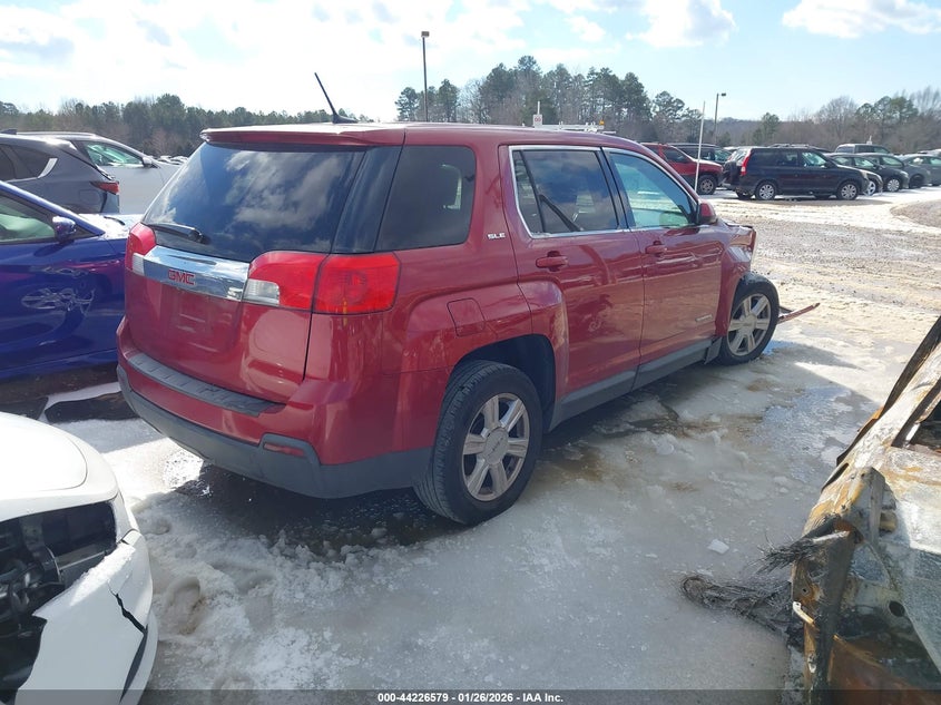 2014 GMC Terrain Sle-1