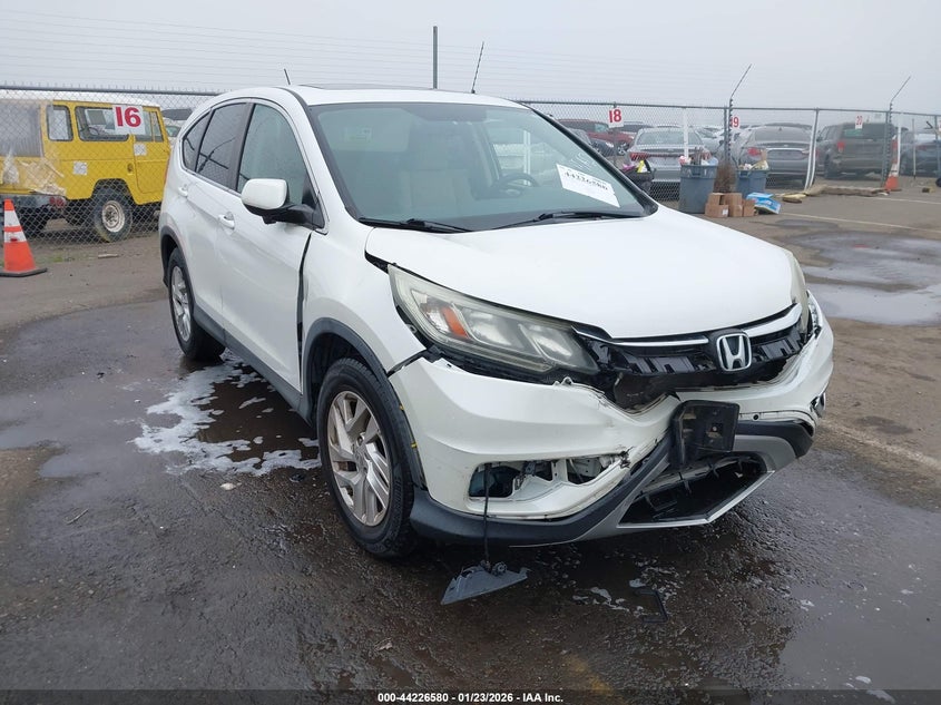 2016 Honda Cr-V Ex