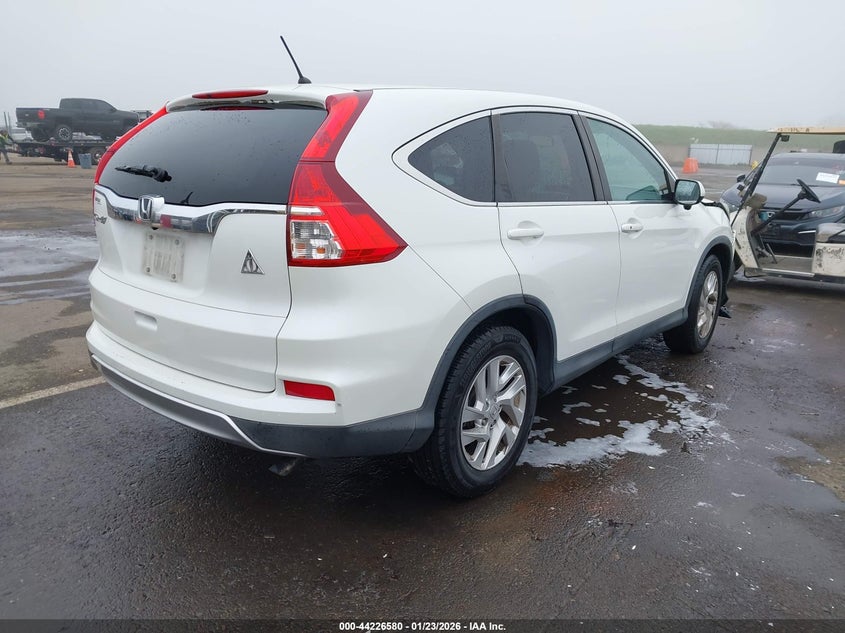 2016 Honda Cr-V Ex