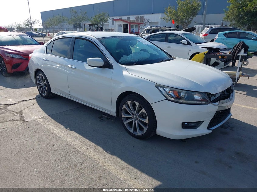 2014 Honda Accord Sport