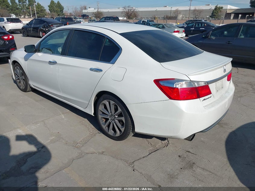 2014 Honda Accord Sport