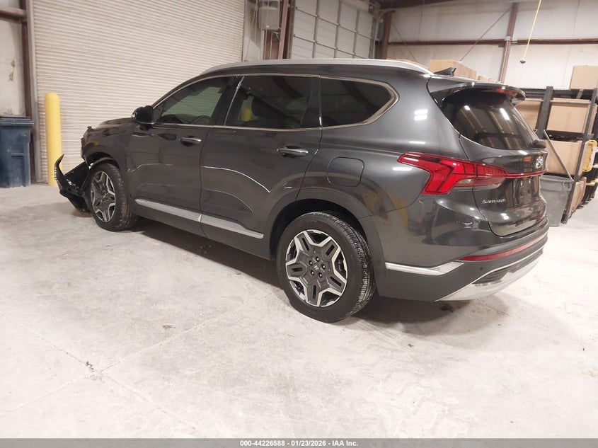 2022 Hyundai Santa Fe Limited